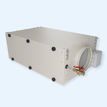 1000 Humi EL P EZ5,0-2,5-220 Breezart Канальный увлажнитель воздуха